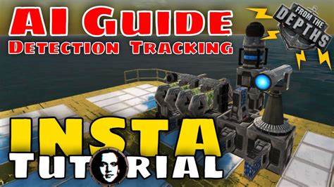 From The Depths INSTANT Tutorial: General AI .